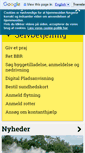 Mobile Screenshot of nyborg.dk